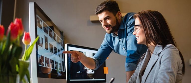 Visual Communication Design Certificate | Davis College
